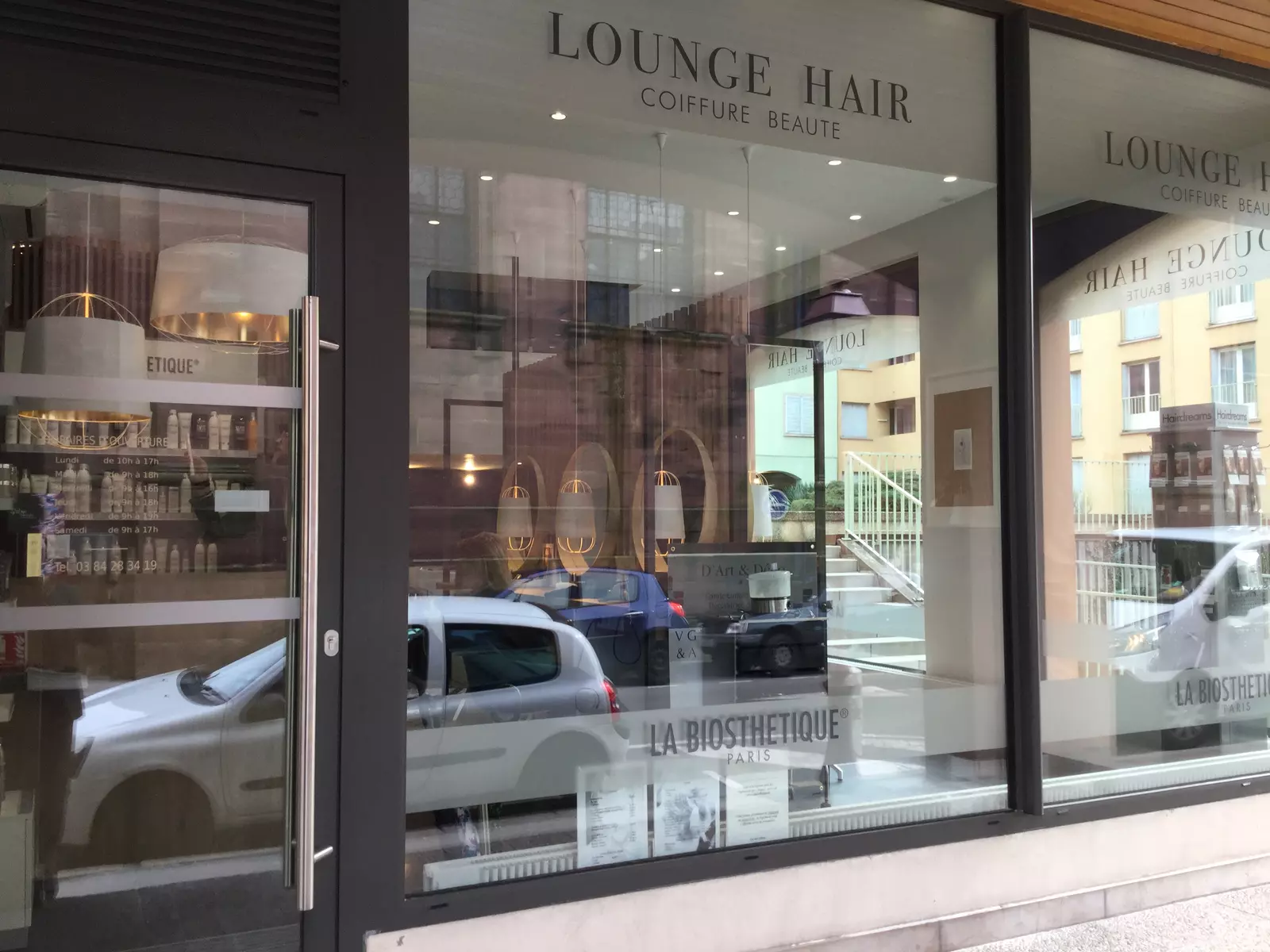 LOUNGE HAIR COIFFURE BELFORT LOUNGE HAIR COIFFURE BELFORT