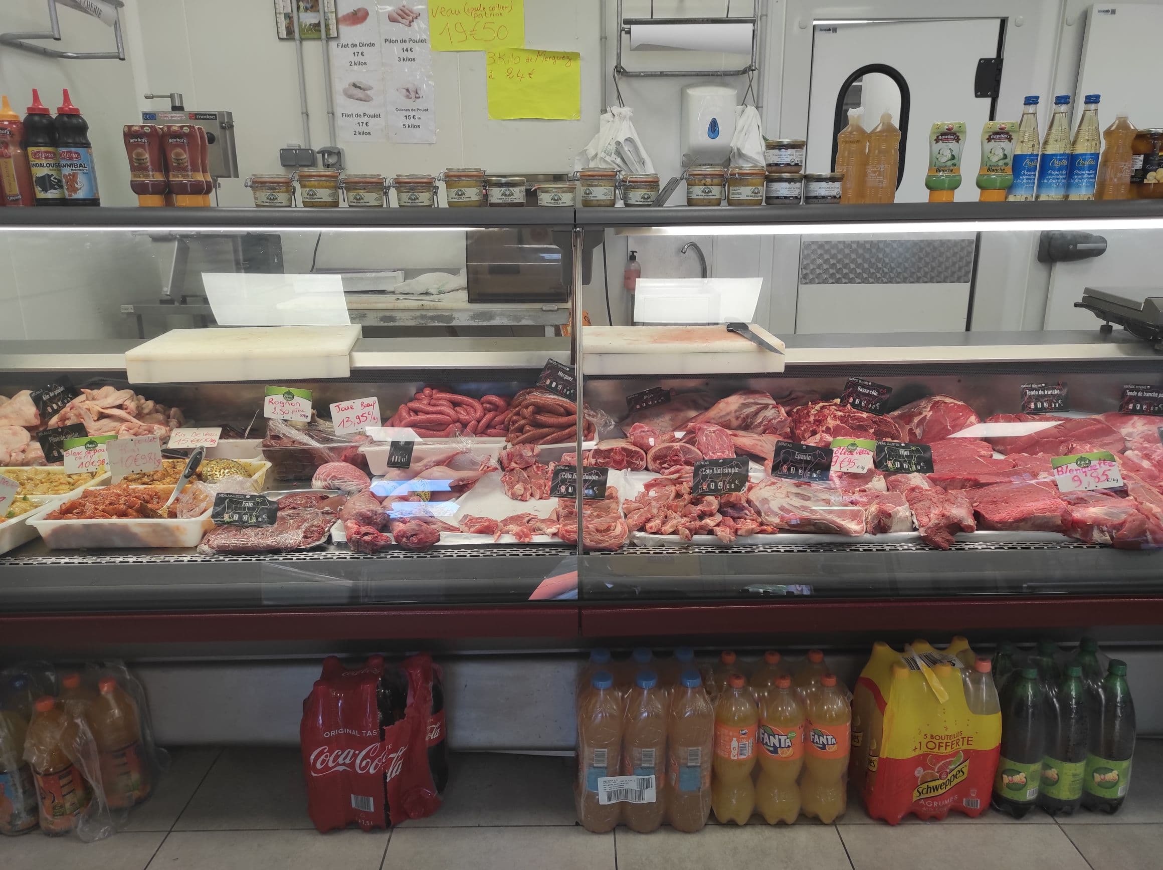 Boucherie Halal A Proximite De Ma Position Commander chez BOUCHERIE HALAL CANTEPAU à Albi - Ma Ville Mon Shopping