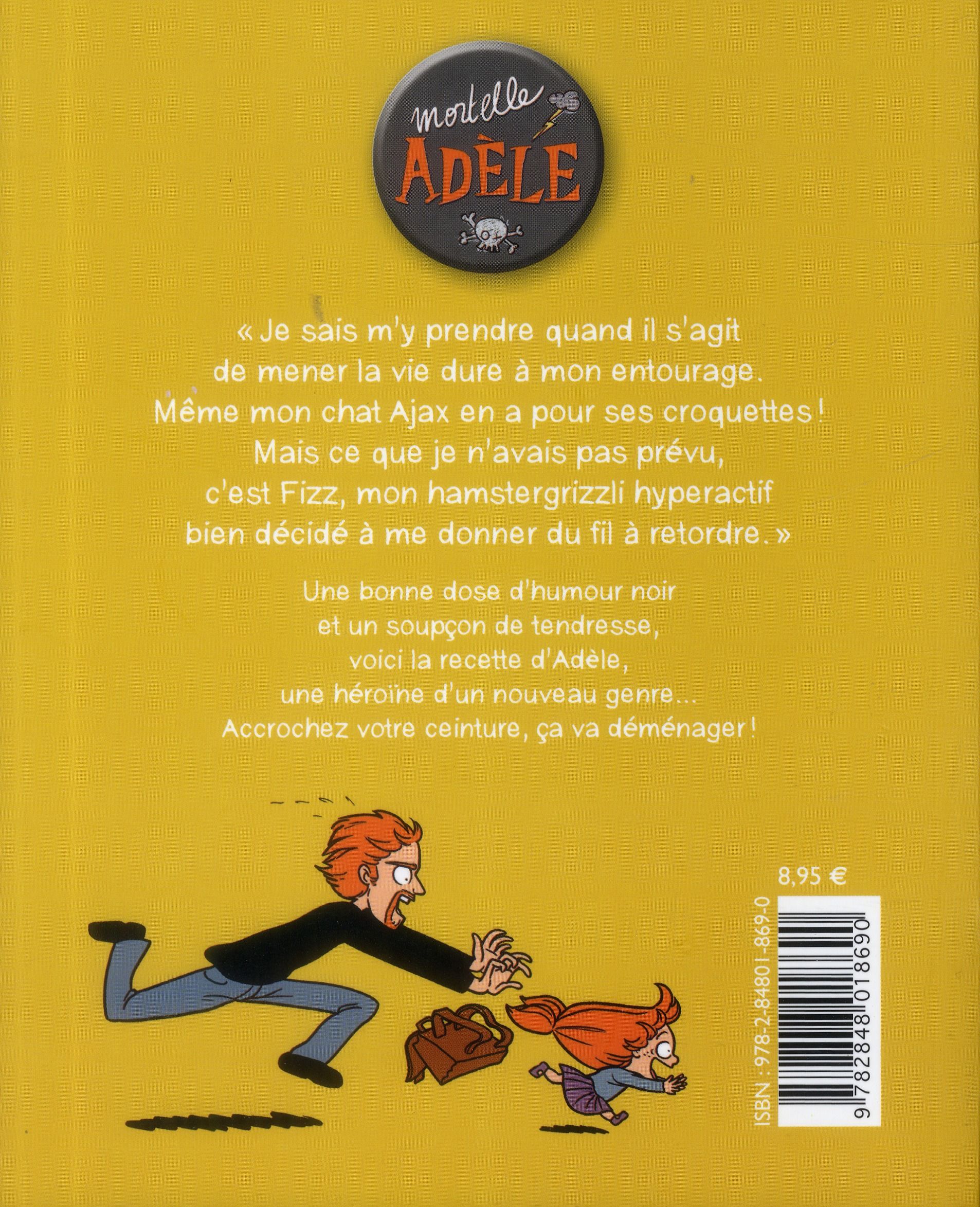 C est Pas Ma Faute Livre Mortelle Adèle T.3 ; c'est pas ma faute ! de Librairie Rêves de Mots à  Pessac - Ma Ville Mon Shopping