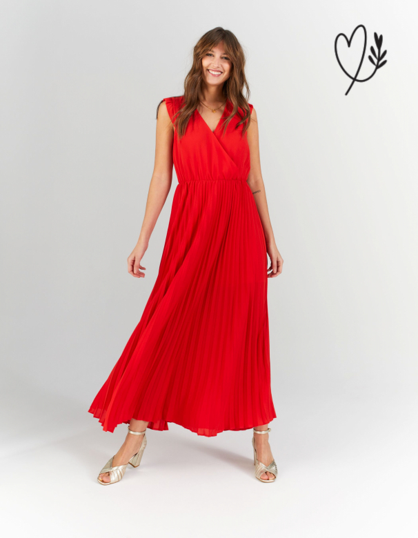 i code robe femme